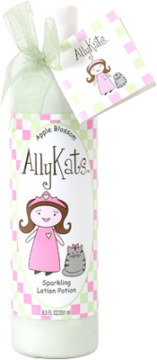 Apple Blossom Lotion