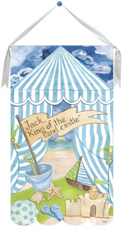 Cabana King Wall Hanging