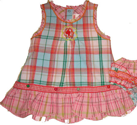 Mes Petites Recettes Tunique Dress