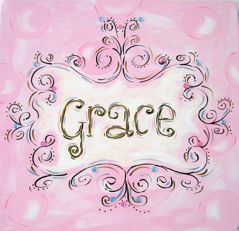 Amazing Grace Art