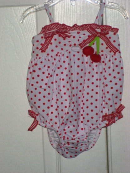 Kate Mack Cherry Bubble