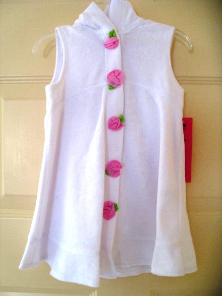 Kate Mack Safari Cover Up