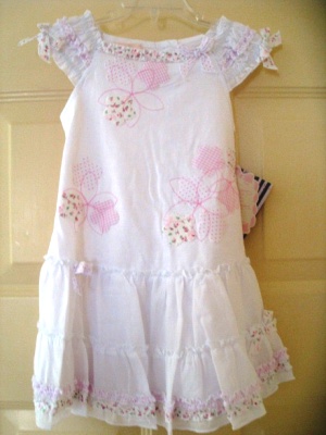 Biscotti Floral Dress