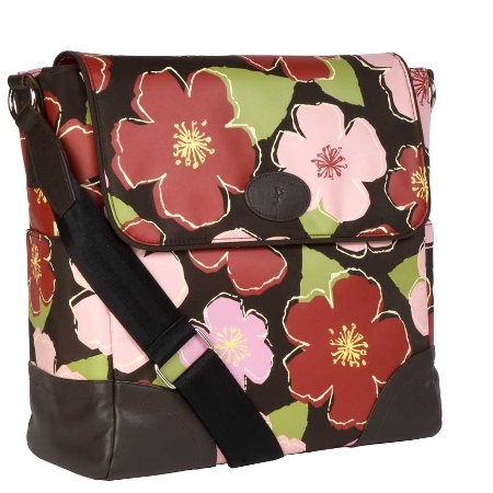 Scarlet Poppies Clara Shoulder Bag