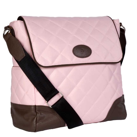 Strawberry Truffle Clara Shoulder Bag