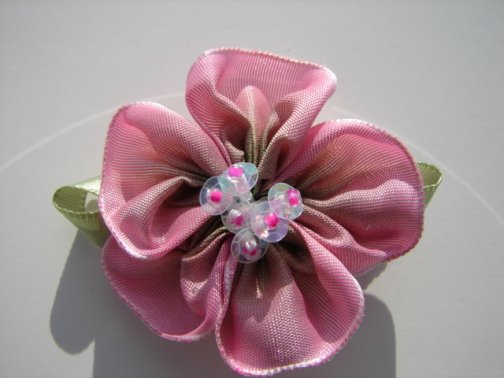 Jennifer Alexandra Toddler Clip