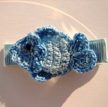 Malia Alexis Toddler Clip