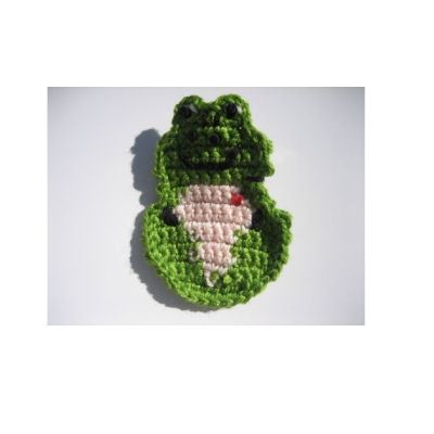 Amanda Jo Toddler Alligator Clip