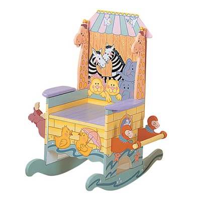 Noah's Ark Potty Chair