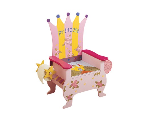 Princess Potty Chair