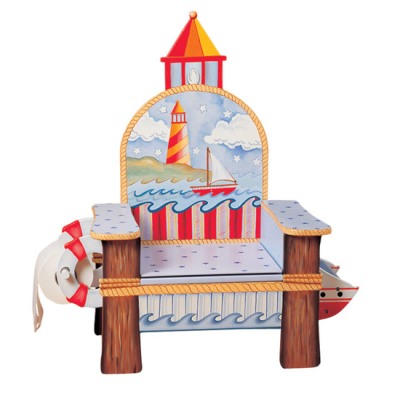 Lighthouse Potty Chair