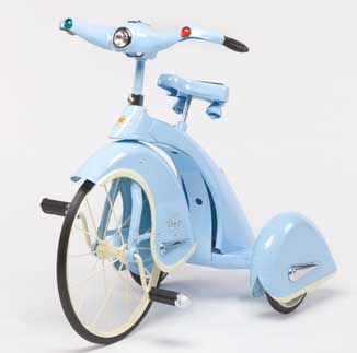 Blue Sky King Trike