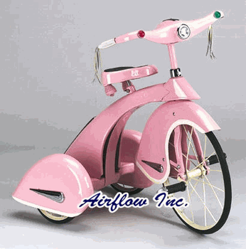 Pretty Princess Trike