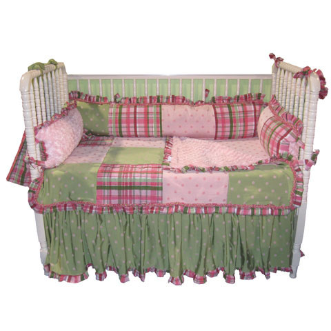 Tutti Fruitti Crib Bedding