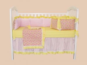 Daisy Dreams Bedding 4pc