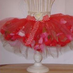 Cherry Bliss Tutu
