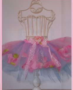 Cotton Candy Tutu