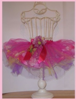 Fuscia Delight Tutu