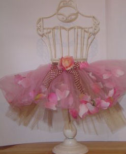 Strawberry Shortcake Tutu