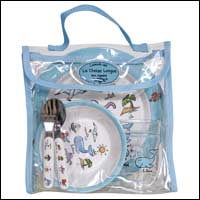 Ocean Lunch Tote