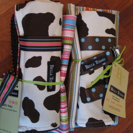 Animal Print Buttie Gift Set