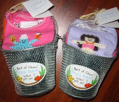 Summer Beach Babes Pail