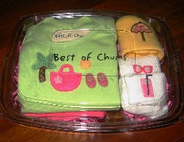 Just Beach Outfit and Gift Set