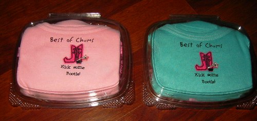 Kick Some bootie Onesie