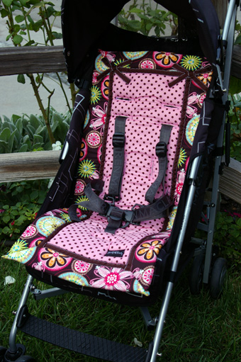 Stroller Liner Baby Bloom