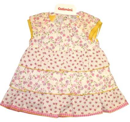 Catimini Buton dOr Dress