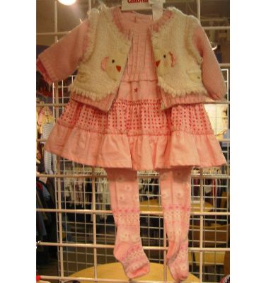 Catimini Premiers Jours Set