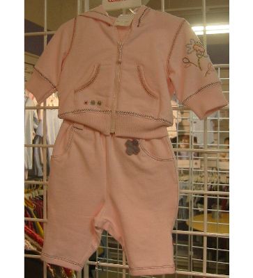 Catimini Les Grigris Set