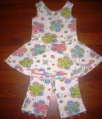 Catimini Poupees Kachinas Set