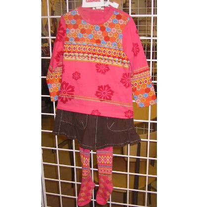 Catimini maya de Lima Set