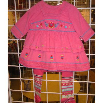 Catimini Mayomi Dress Set