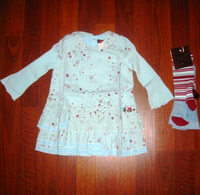 Catimini Urban Fille Dress