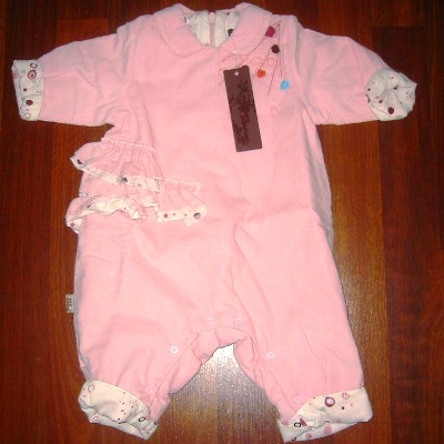 Catimini Urban Fille Coverall