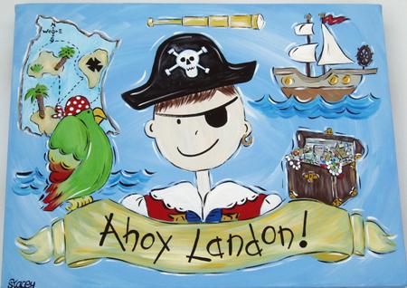 Pirate Art