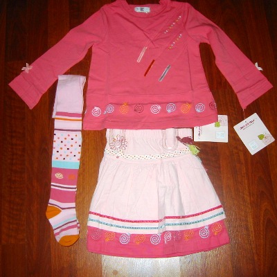 Deux par Deux Violette