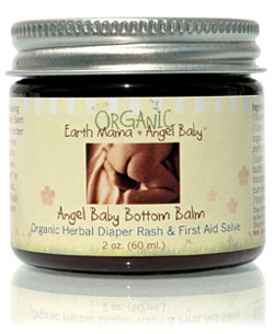 Earth Mama Angel Baby - Angel Baby Bottom Balm