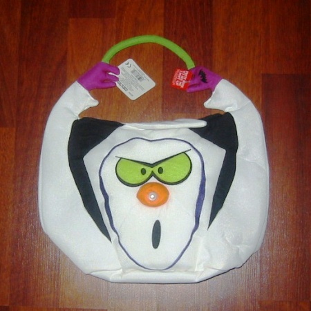 Gund Frighty-Night Halloween Boo Bag