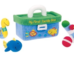 My First Tacklebox Playset