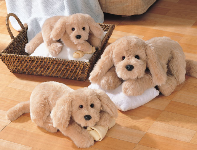 Muttsy Jr. 14" Doggy