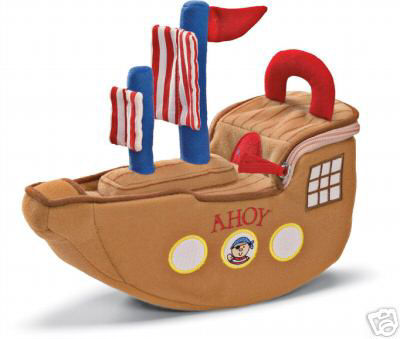 Ahoy Pirate Playset