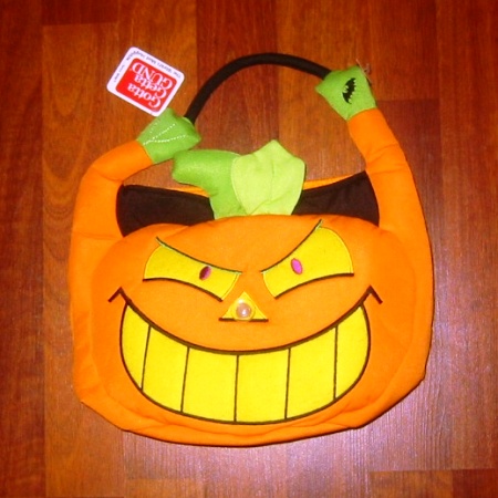 Gund Frighty-Night Halloween Bags