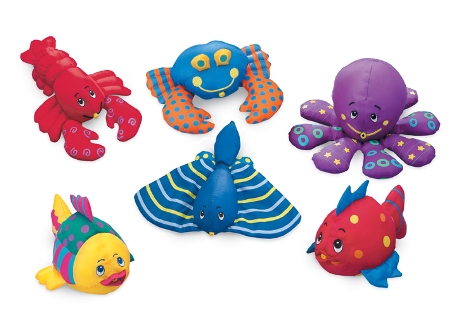 Silly Squirts Water Toy