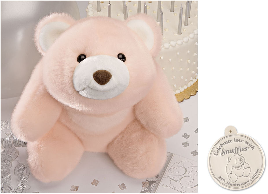 Snuffles 25th Anniversary