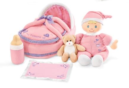 Tiny Treasues Playset