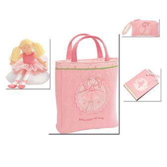 Twirly Girly Tote Gift Set
