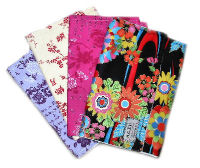 Asian burp Cloth Set